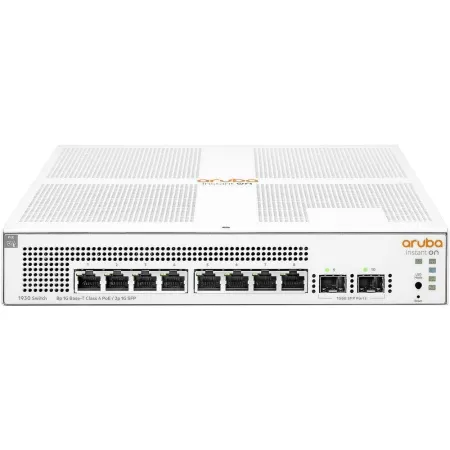 Dahua HPE Aruba 1930 8 Port Gigabit PoE (JL681A)