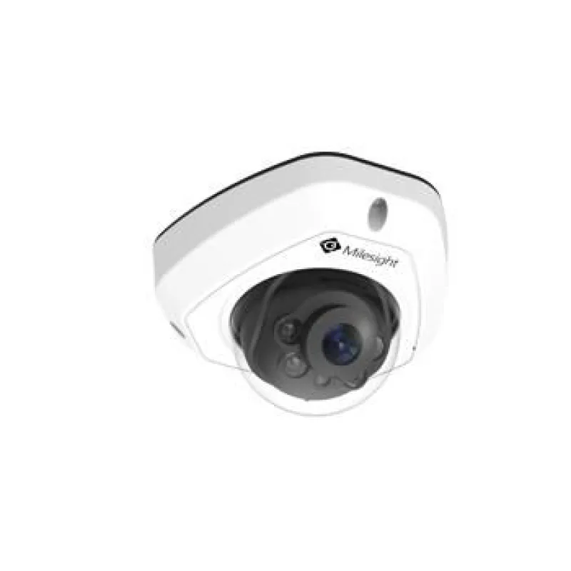 Milesight MS-C5373-PB 5.0 MP 2,8 MM IR Dome IP Kamera