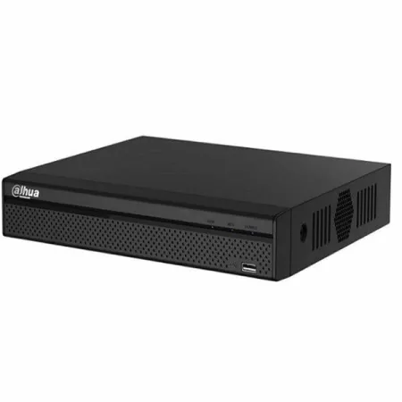 Dahua Security Dahua 4 Kanal Kompakt 1U 4PoE Lite 4K H.265 Network Video Kaydedici