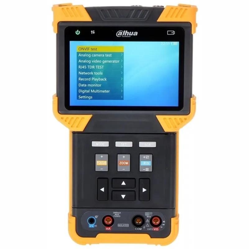 Dahua Security Dahua Termal Network Hybrid PTZ