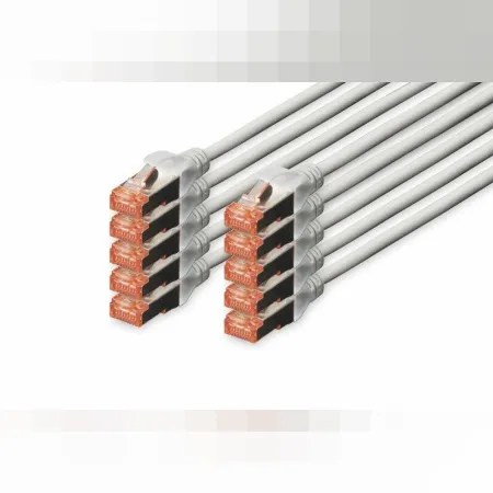 Digitus DK-1617-002 0.5m Patch Kablo