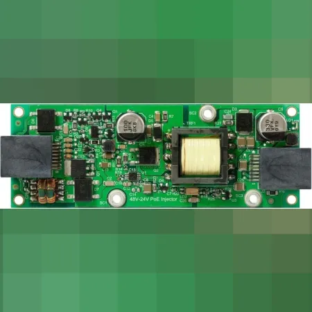 Mikrotik 48 to 24V Gigabit PoE Converter