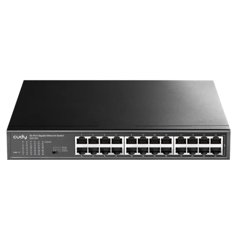 Diğer Cudy GS104 24 Port Gigabit Switch