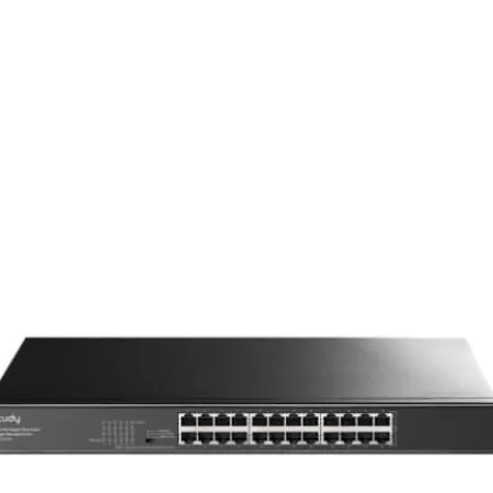 Diğer Cudy GS1024E 24 Port Gigabit Rackmount Switch