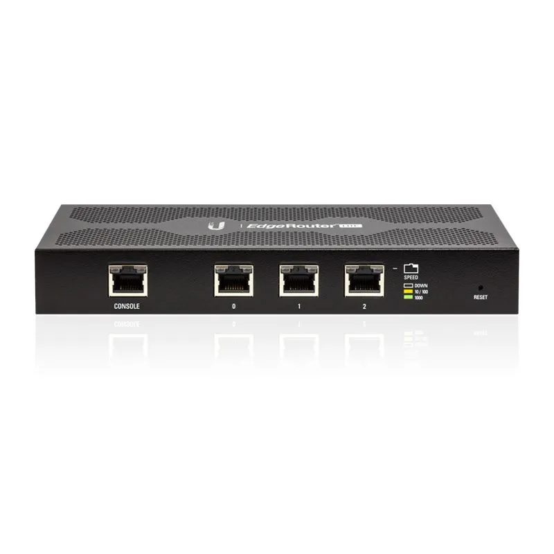 Ubiquiti Networks Ubiquiti EdgeRouter Lite