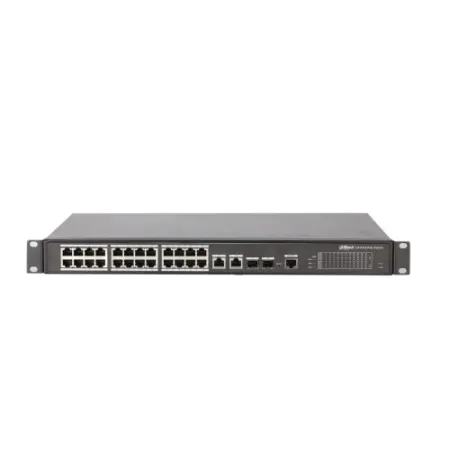 Dahua Security Dahua 24-Port PoE Switch