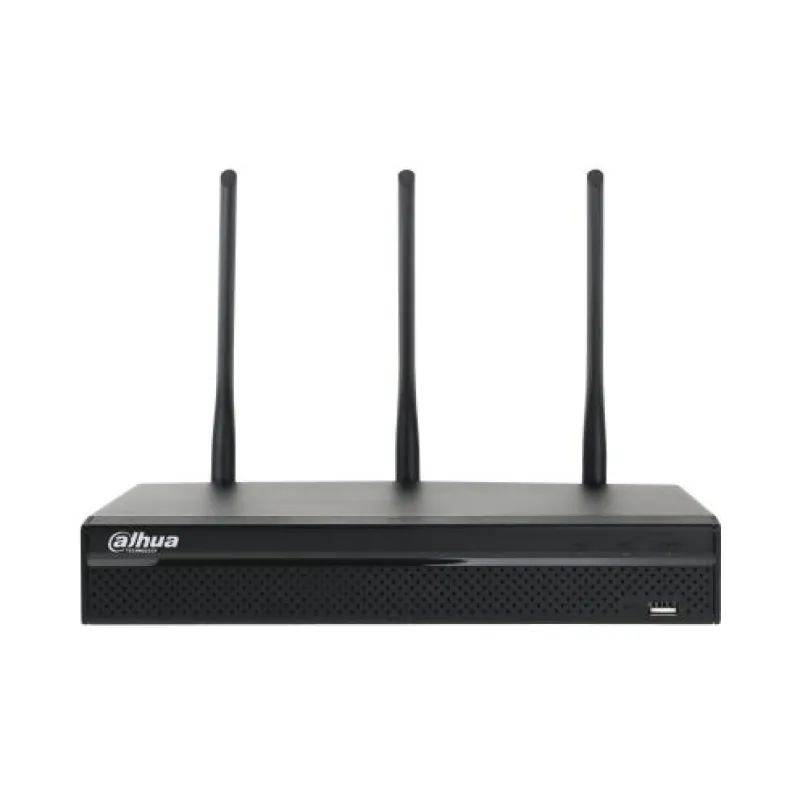 Dahua Security Dahua 4 Kanal Kompakt 1U WiFi Network Video Kaydedici