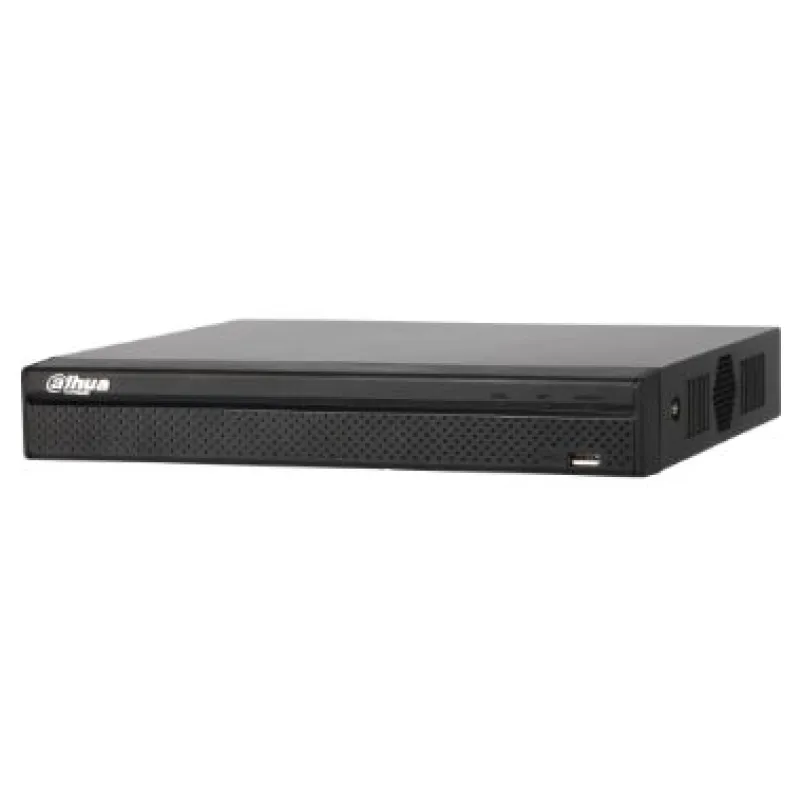 Dahua Security Dahua 4 Kanal Tribrid 720P Kompakt 1U Dijital Video Kaydedici