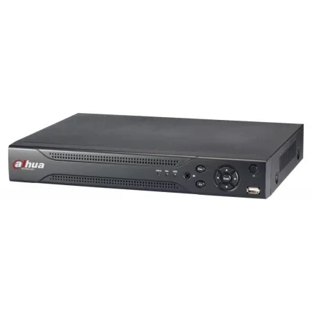 Dahua Security Dahua 8 Kanal 2CIF Mini 1U Standalone DVR