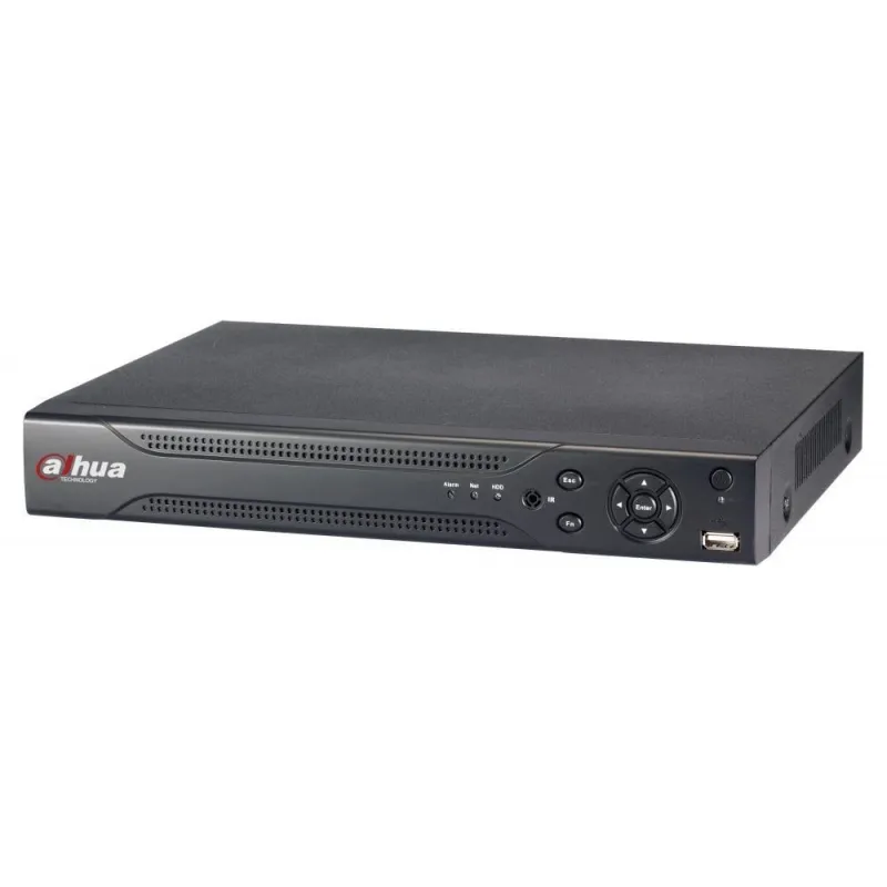 Dahua Security Dahua 8 Kanal 2CIF Mini 1U Standalone DVR