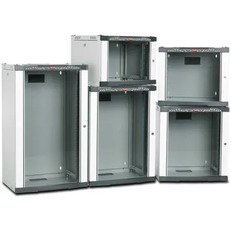 Lande Netbox Soho Serisi Duvar Tipi 12U 540*400 Kabin