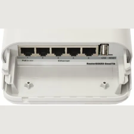Mikrotik Networks Mikrotik OmniTIK 5 RBOmniTikU-5HnD