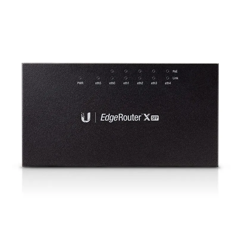 Ubiquiti Networks Ubiquiti EdgeRouter X SFP