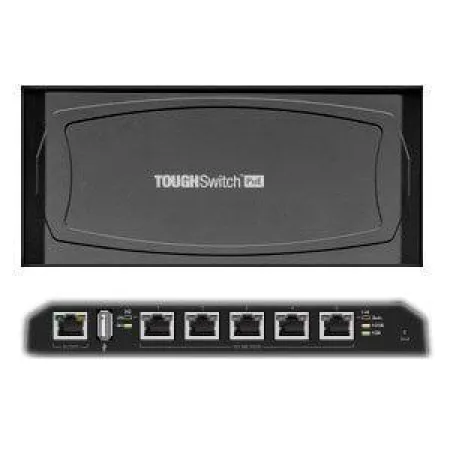 Ubiquiti Networks Ubiquiti ToughSwitch 5 port POE