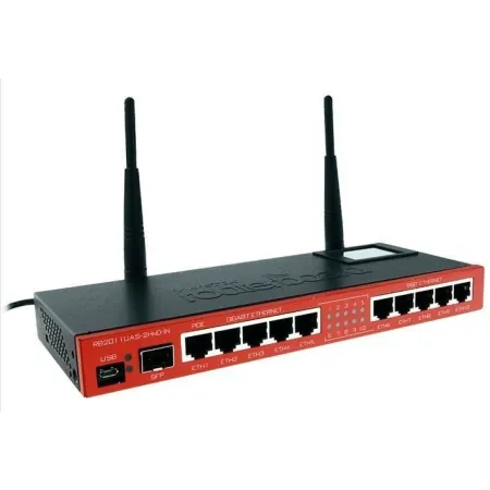 Mikrotik Networks Mikrotik RB3011UiAS-2HnD-IN