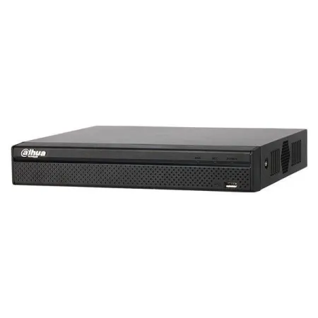 Dahua Security Dahua 4 Kanal Kompakt 1U Lite 4K H.265 Network Video Kaydedici