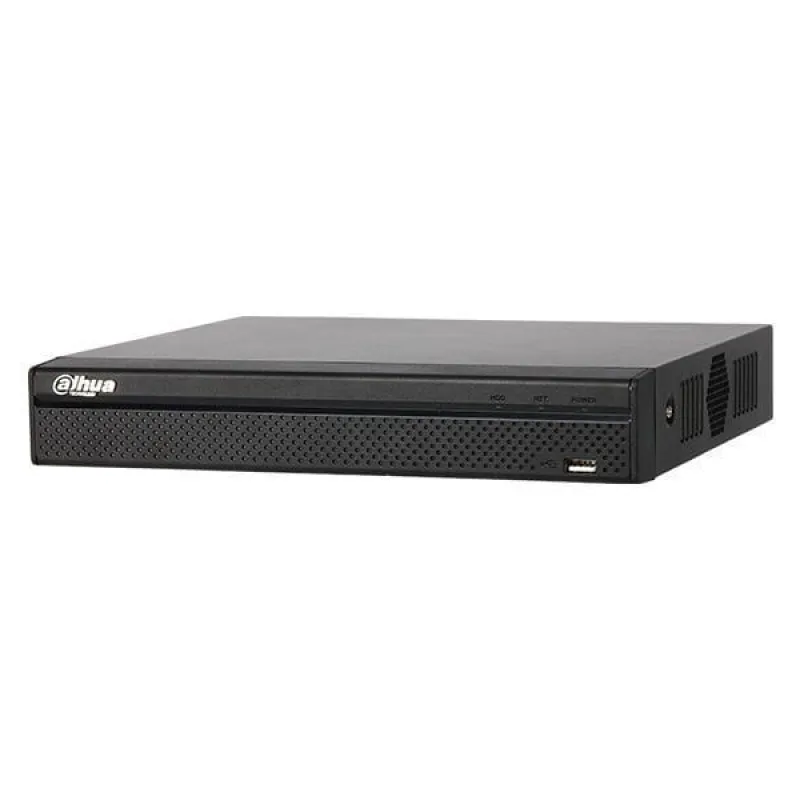 Dahua Security Dahua 4 Kanal Kompakt 1U Lite 4K H.265 Network Video Kaydedici