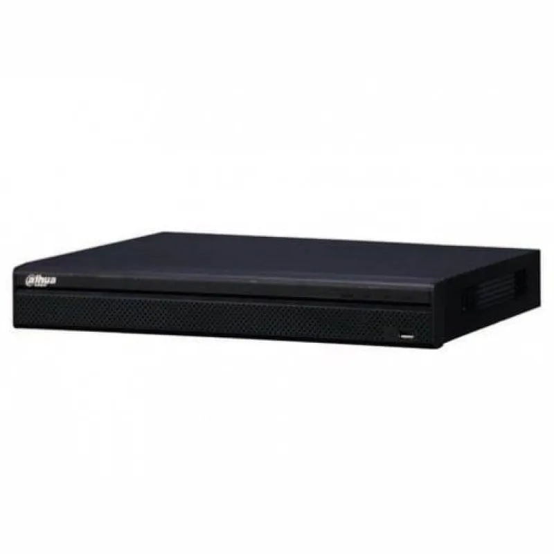Dahua Security Dahua 8 Kanal Tribrid 720P-Lite Mini 1U HDCVI DVR