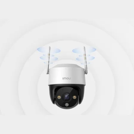 Dahua Security Dahua Imou Cruiser SE+ 4MP Kablosuz IP Kamera