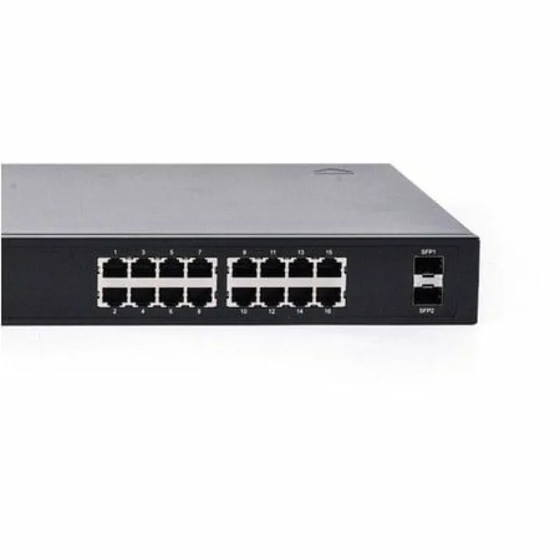 Ruijie Networks Ruijie RG-S1808G Switch 8 Port Poesiz 10/100/1000