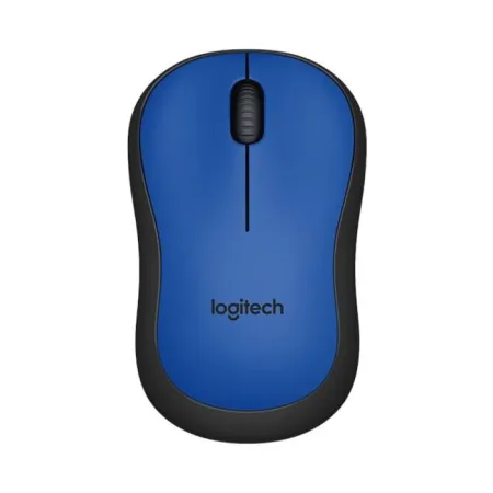 Logitech M220 Kablosuz Sessiz Mavi 910-004879