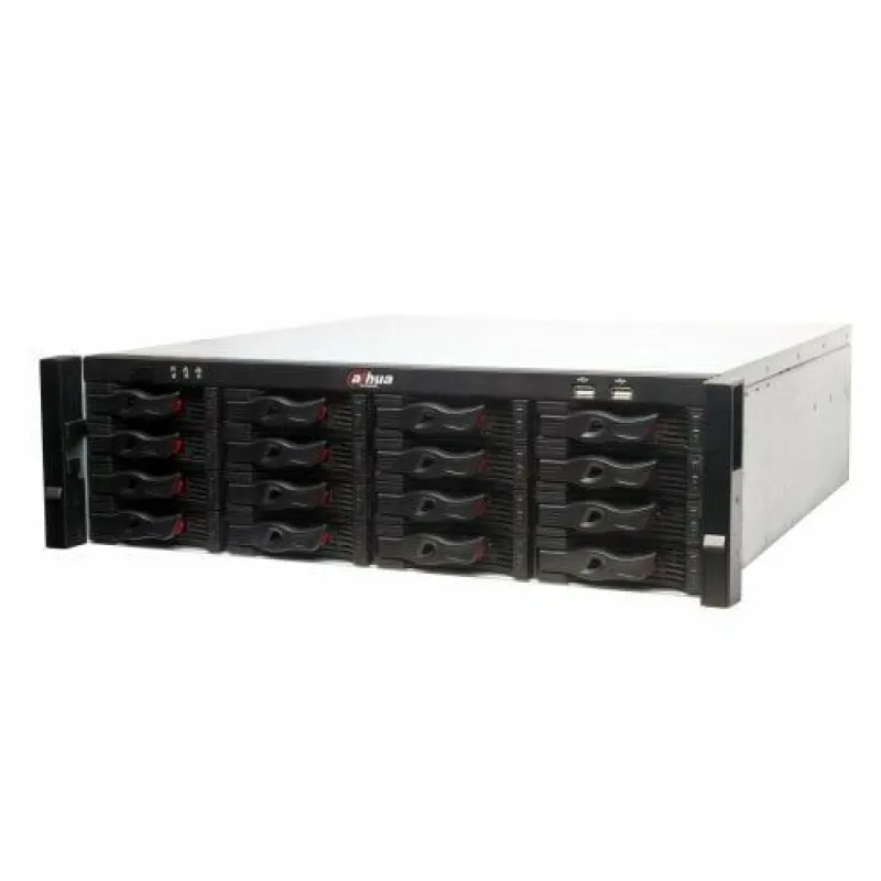 Dahua Security Dahua 128 Kanal Süper 4K Network Video Kaydedici