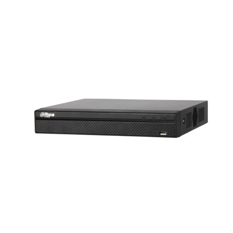 Dahua Security Dahua 8 Kanal Tribrid 720P Kompakt 1U Dijital Video Kaydedici