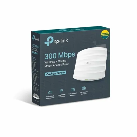TP-Link Networks Tp-Link EAP110 300Mbps Outdoor Access Point