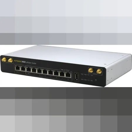 Peplink MAX HD4 MediaFast Router