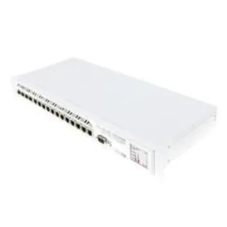 Mikrotik Networks Mikrotik  CCR1036 12G 4S EM Cloud Core Router