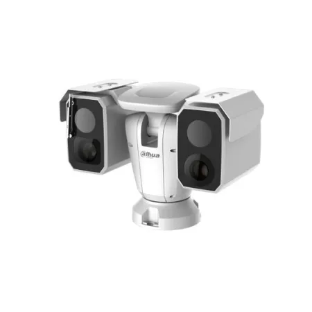 Dahua Security Dahua Termal Network Tribrid Pan & Tilt Kamera