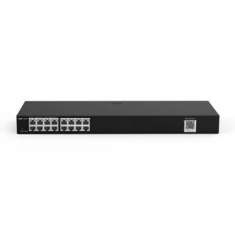 Ruijie Networks Ruijie RG-ES216GC-P 16 Port Switch