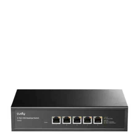 Diğer Cudy XS105 5 Port 10G Desktop Switch