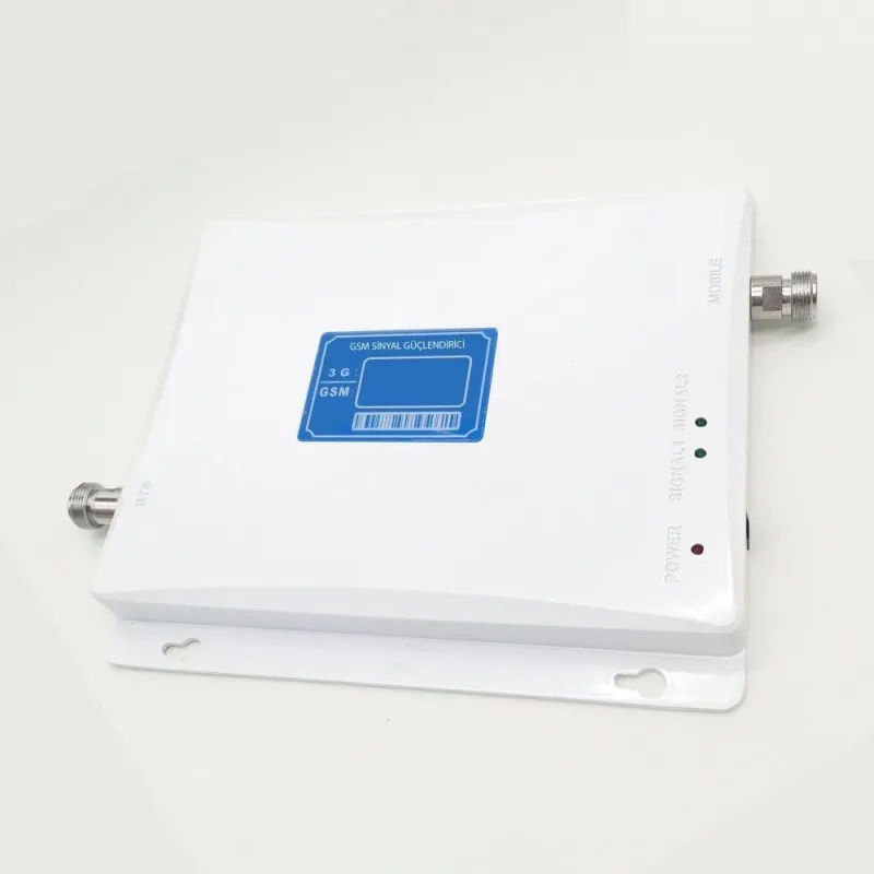 Kablosuz Link Corundum 2G – 3G GSM Sinyal Yükseltici Seti
