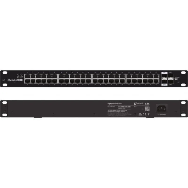 Ubiquiti Networks Ubiquiti Edge Switch 48 port Lite non POE