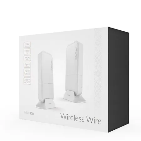 Mikrotik Networks Mikrotik wAP 60G AP