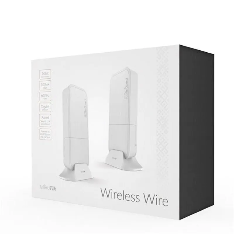 Mikrotik Networks Mikrotik wAP 60G AP
