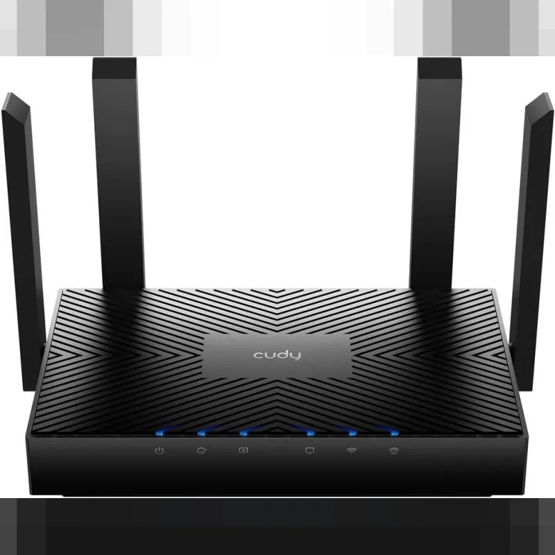Diğer Cudy WR3000 AX3000 Gigabit Mesh Dual-Band Wi-Fi 6 Router
