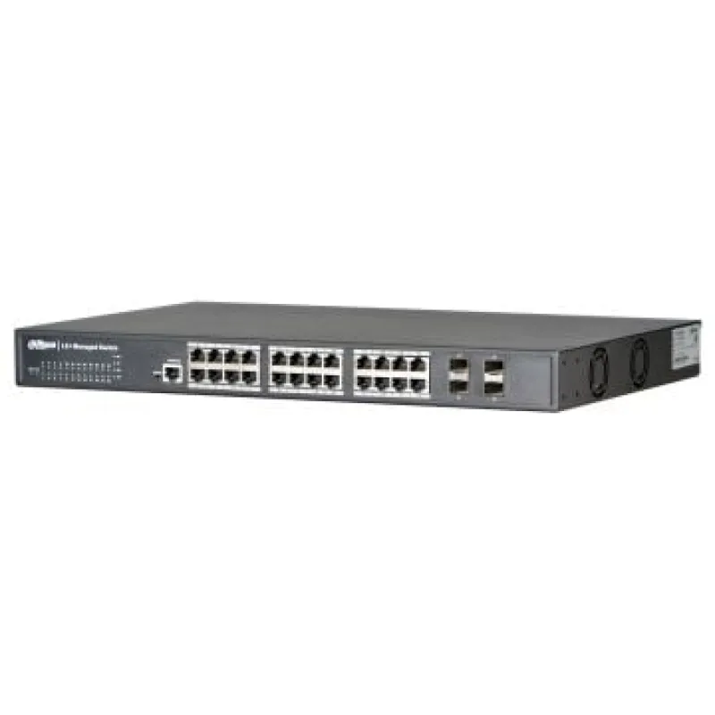 Dahua Security Dahua L2 + Yönetilen Switch