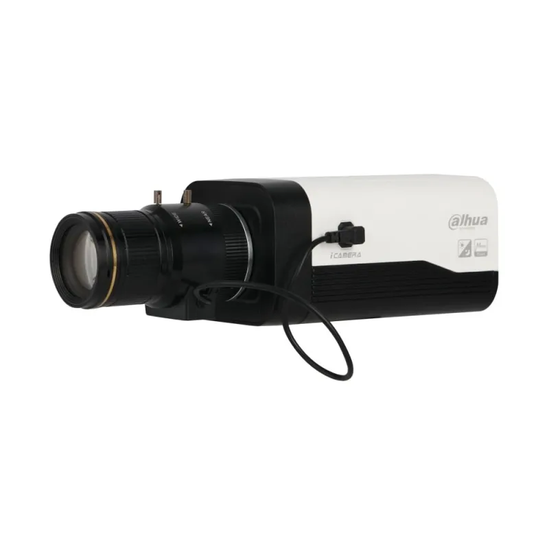 Dahua Security Dahua 2MP Starlight Box Network Kamera