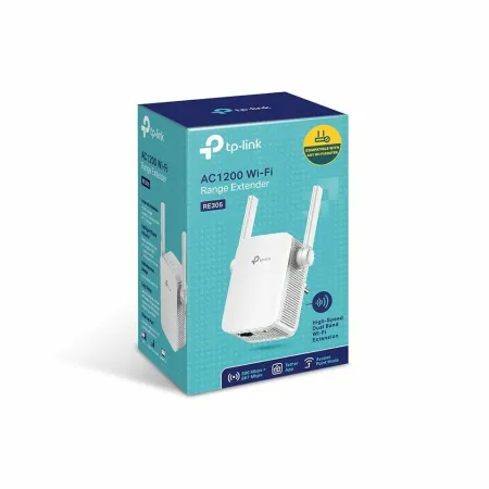 TP-Link Networks TP-Link RE305 AC1200 1200Mbps 5Ghz Menzil Genişletici