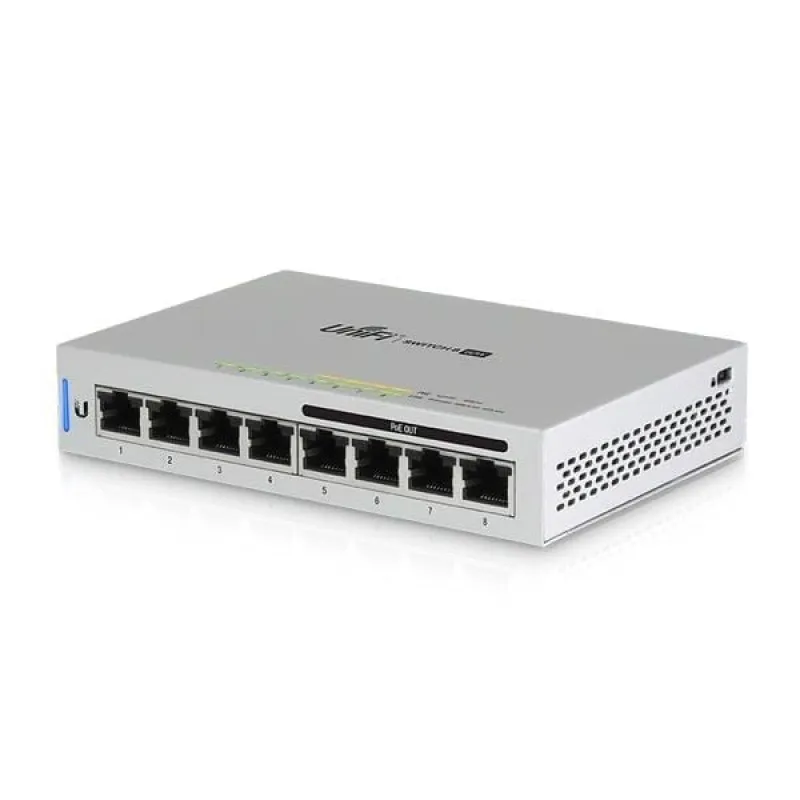 Ubiquiti Networks Ubiquiti Unifi Switch 8 PoE (60W)