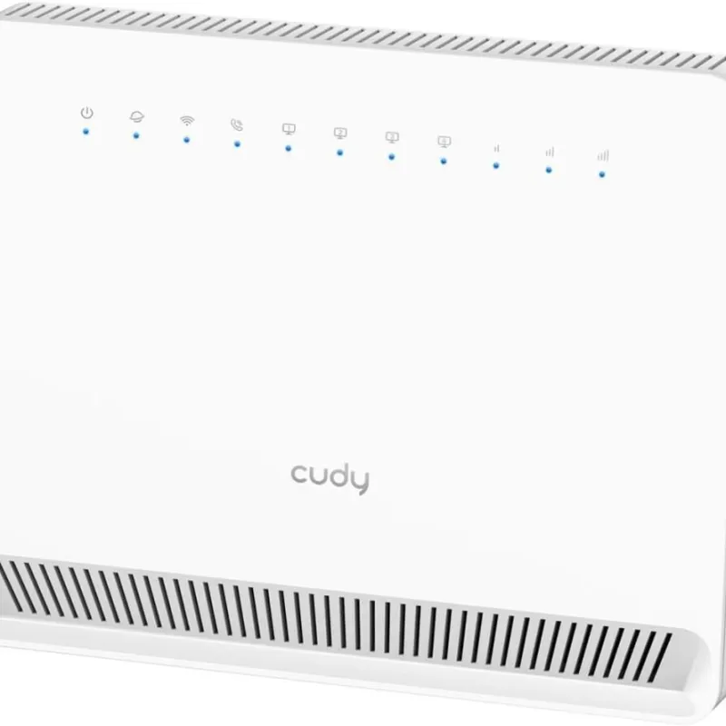 Diğer Cudy LT700E 4G Cat 6 AC1200 Wi-Fi Router