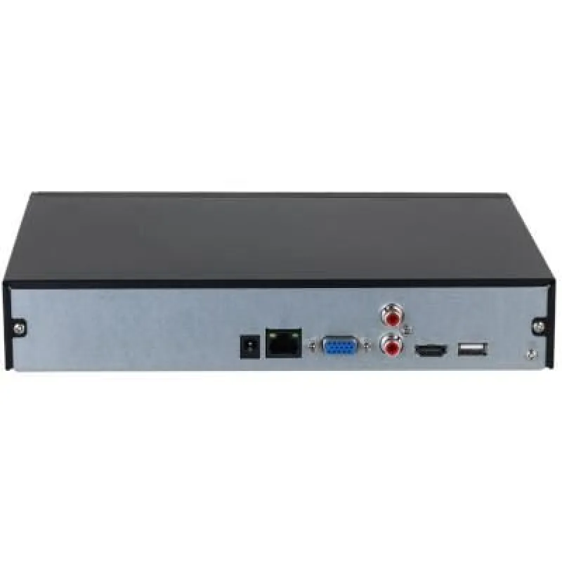 Dahua NVR5432-EI 32 Kanal 1U H.265 NVR 4x20TB