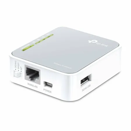 TP-Link Networks Tp-Link TL-MR3020 150Mbps Portable 3G Router