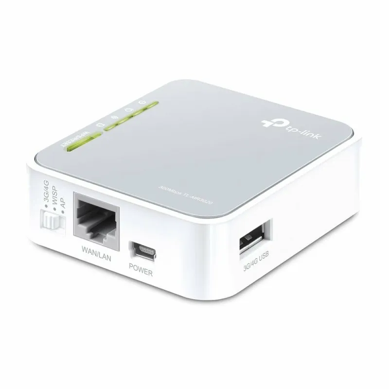TP-Link Networks Tp-Link TL-MR3020 150Mbps Portable 3G Router