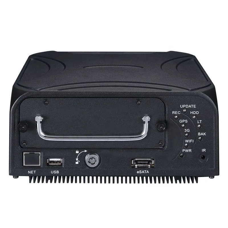 Dahua Security Dahua 8 Kanal 2HDD 960H Mobil DVR GPS Modül