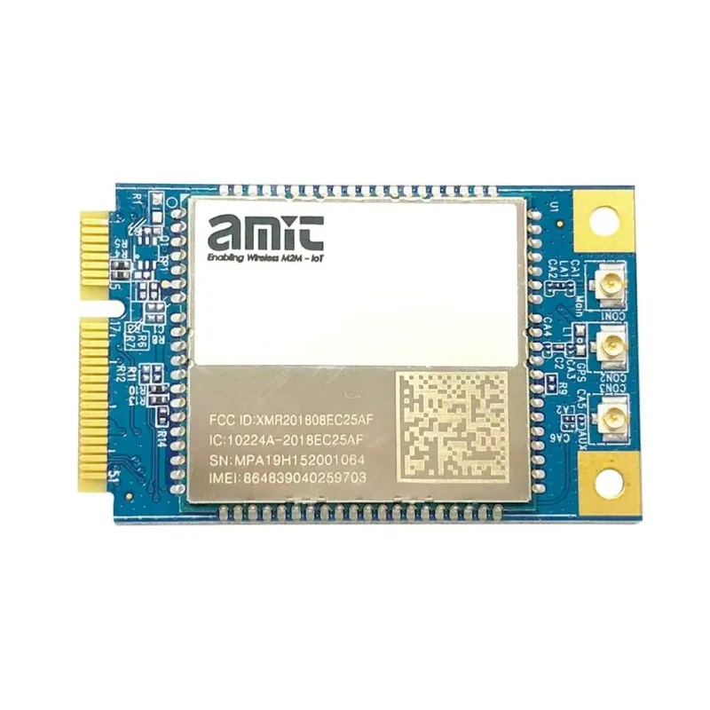Amit MDG100-0TU01 Embedded 4G Modem Router