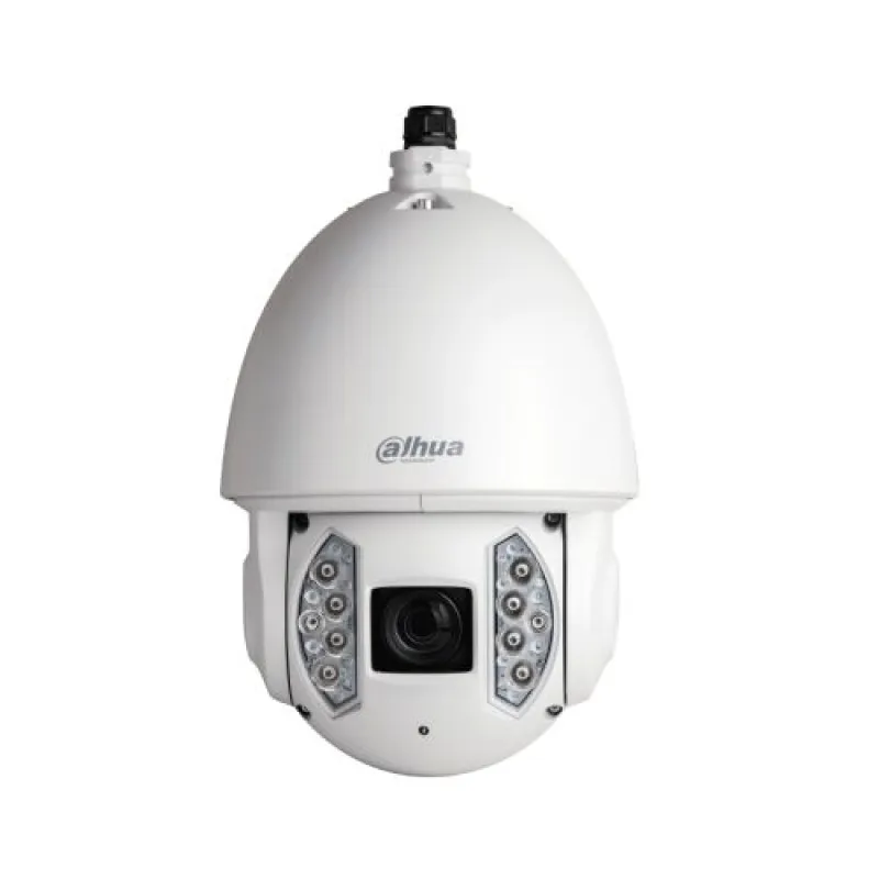 Dahua Security Dahua 2MP 30x Starlight IR PTZ Network Kamera
