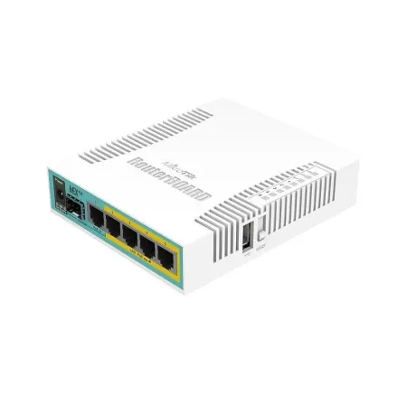 Mikrotik Networks Mikrotik Router Board RB960PGS Hex Poe